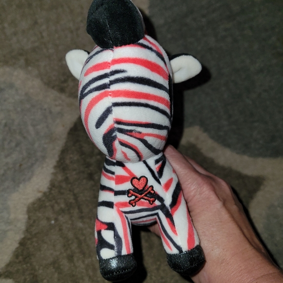 Tokidoki Aurora 7.5" Zamba Unicorn - Picture 6 of 9